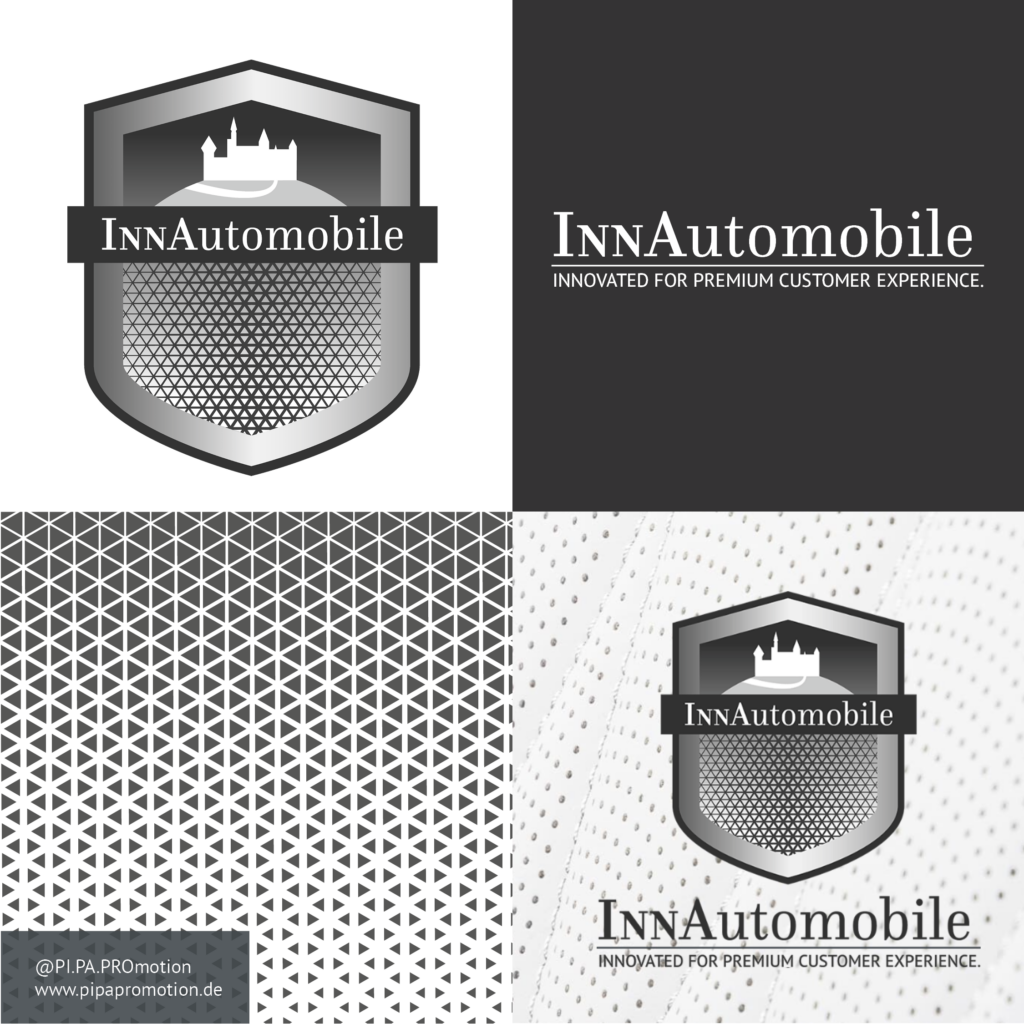 Logovorstellung InnAutomobile