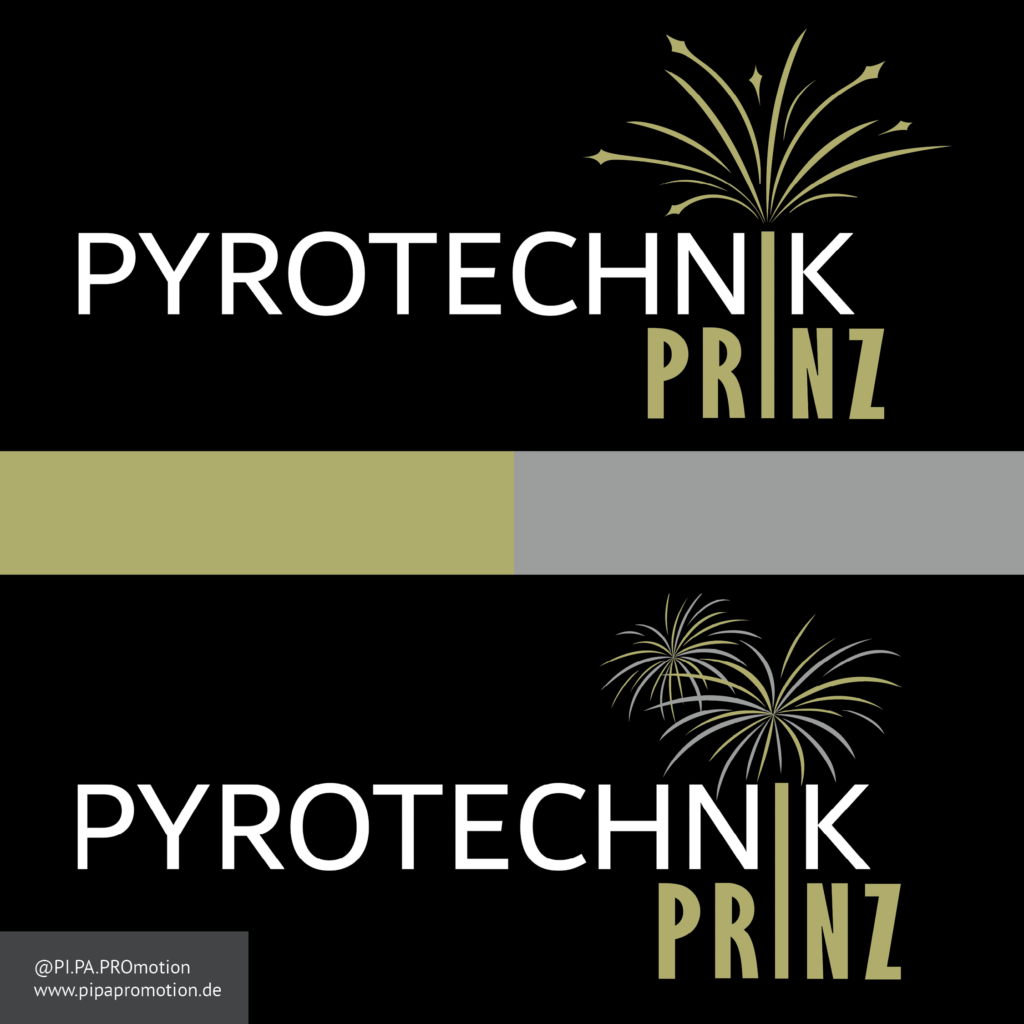 Logovorstellung Pyrotechnik
